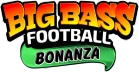 Logo Big Bass Football Bonanza
