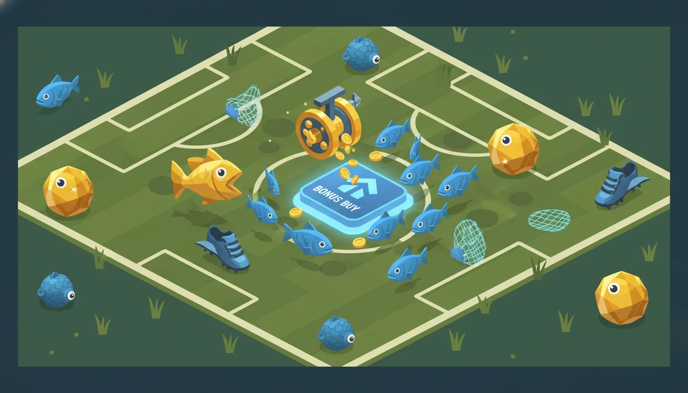 Big Bass Football Bonanza – How the Bonus Buy Feature Works on This Slot