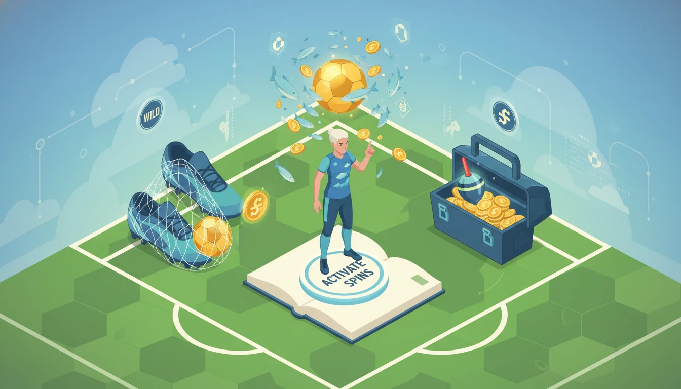 Big Bass Football Bonanza – How to Claim a No-Deposit Bonus on This Slot