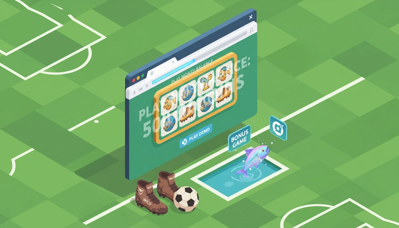 Big Bass Football Bonanza – How the Free Demo Works - No Download Needed