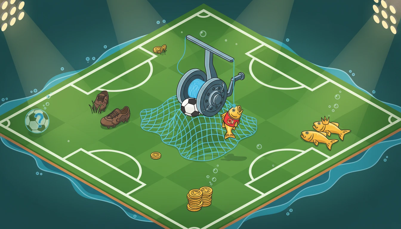 Big Bass Football Bonanza – What Is Big Bass Football Bonanza?