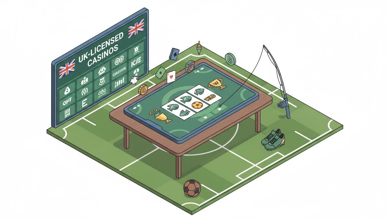 Big Bass Football Bonanza – Where to Play Big Bass Football Bonanza in the UK Legally