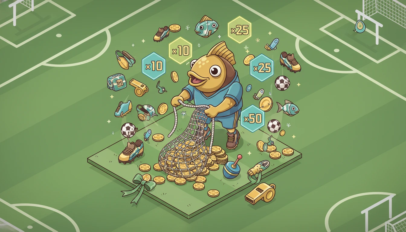 Big Bass Football Bonanza – Does Big Bass Football Bonanza Actually Pay Out?
