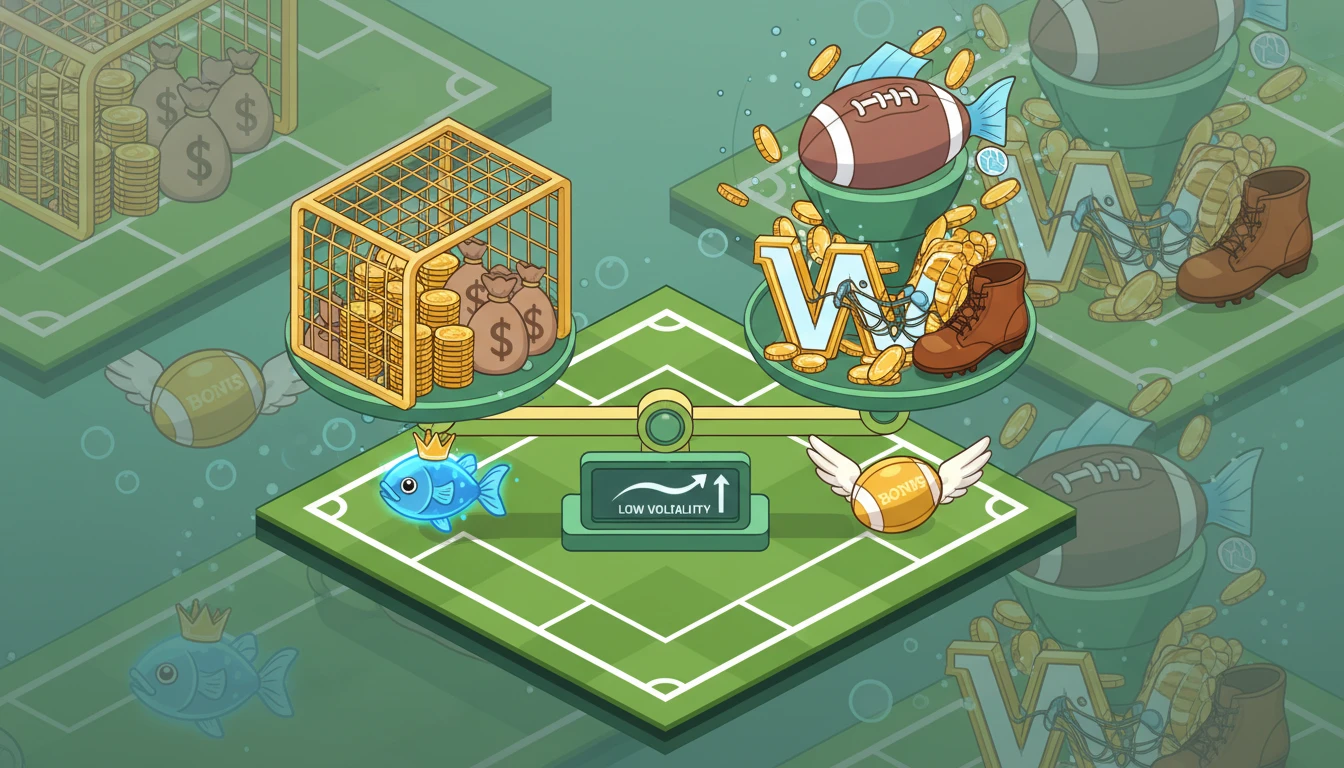 Big Bass Football Bonanza – Is the Bonus Buy Worth It? Value and Risk Analysis