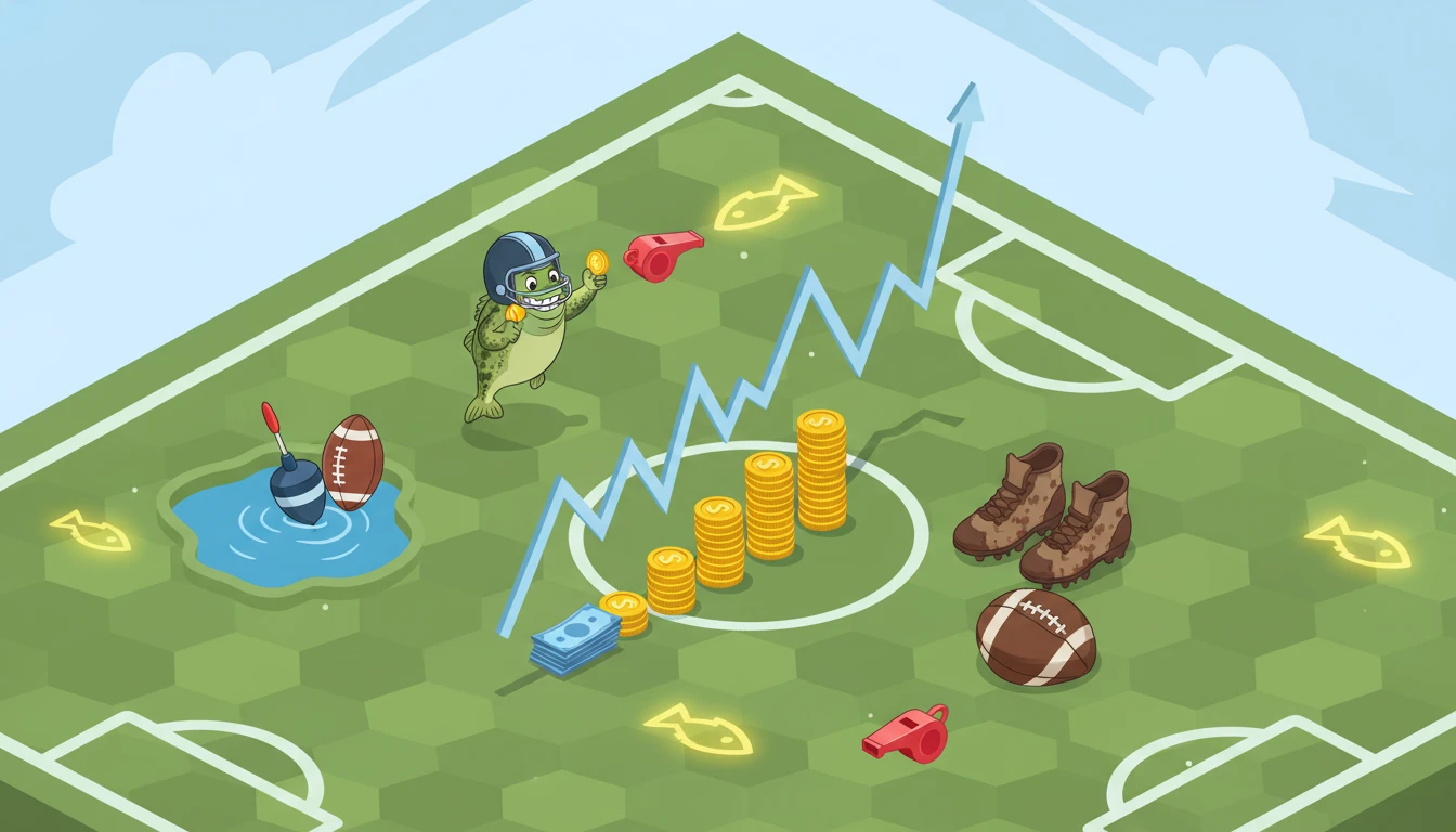 Big Bass Football Bonanza – How to Maximise Free-Spins Value on a Low-Volatility Slot