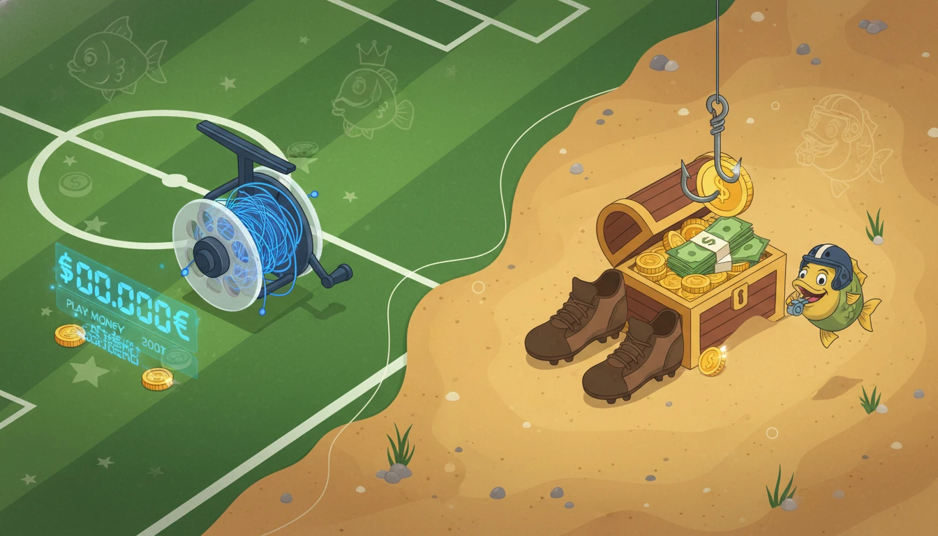 Big Bass Football Bonanza – Demo vs Real Money - Key Differences Explained