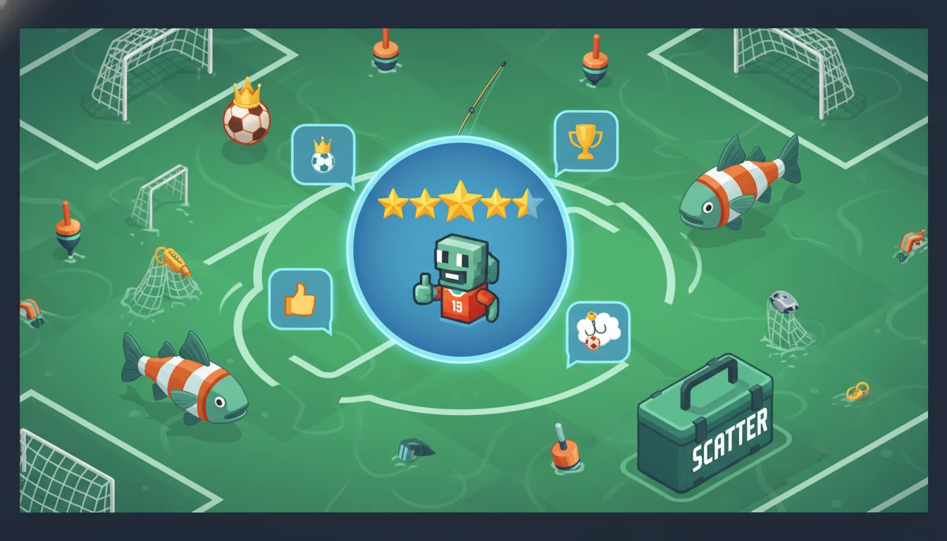 Big Bass Football Bonanza – What Real Players Say - Reviews, Reddit and Community Feedback