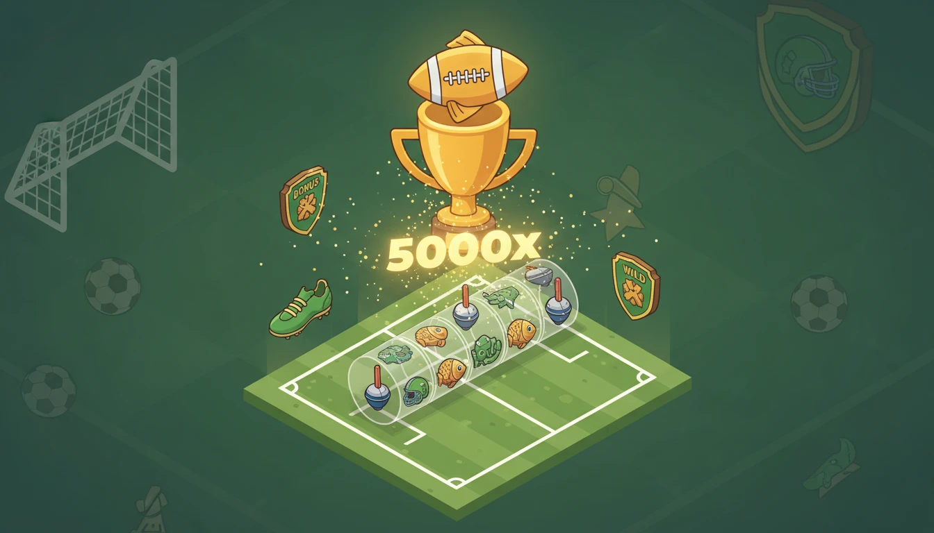 Big Bass Football Bonanza – Maximum Win Potential - The Theoretical Cap